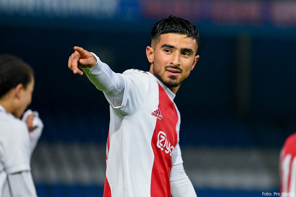 Ajax-aanvaller Ünüvar wees FC Twente af, maar zal daar nu spijt van hebben