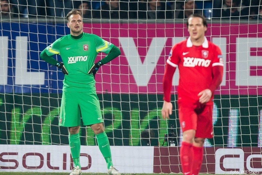Stevens terug in de Eredivisie: "Al eerder bij een volksclub gespeeld, FC Twente"
