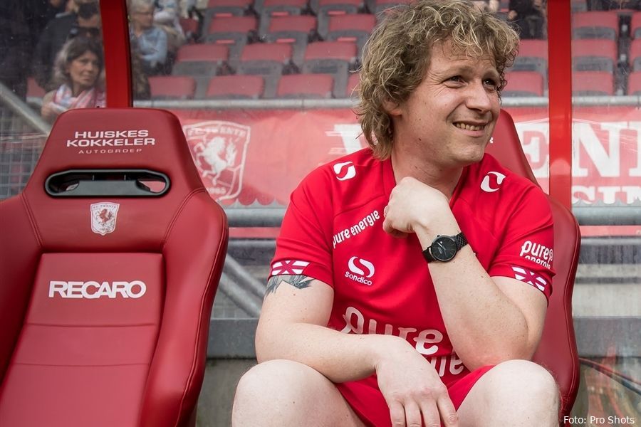 Kemperink komt met 'FC Twente Promotieshow' bij terugkeer eredivisie