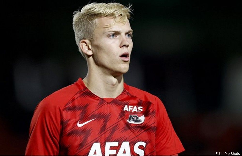 Velthuis vergelijkt NAC met FC Twente: "Hebben dezelfde ambities"