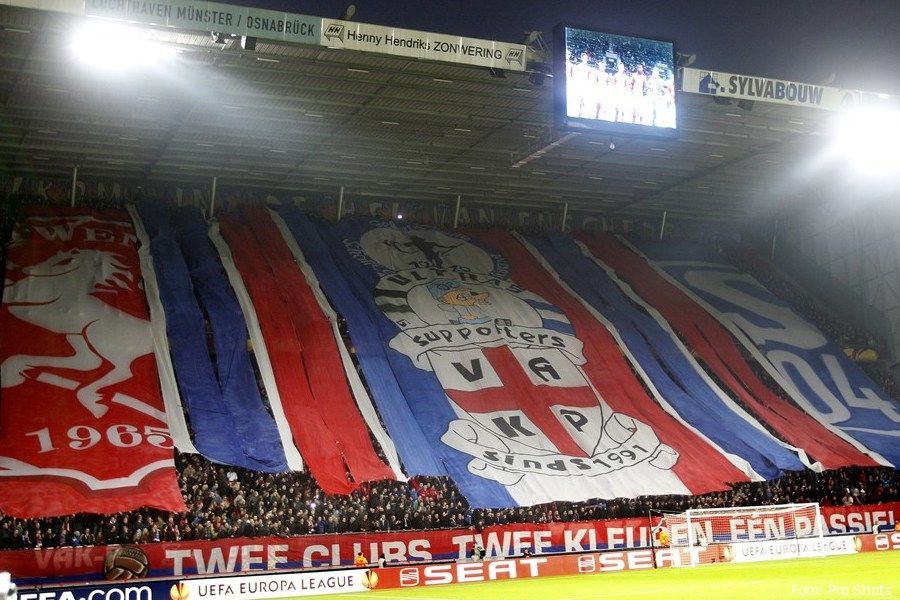 FC Twente opent opnieuw extra vakken voor oefenduel met FC Schalke 04