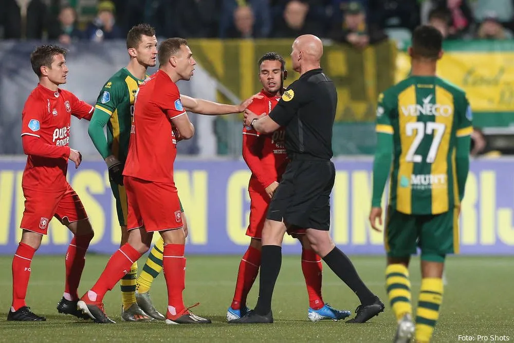 Samenvatting: ADO Den Haag - FC Twente 0-0 seizoen 2019-2020