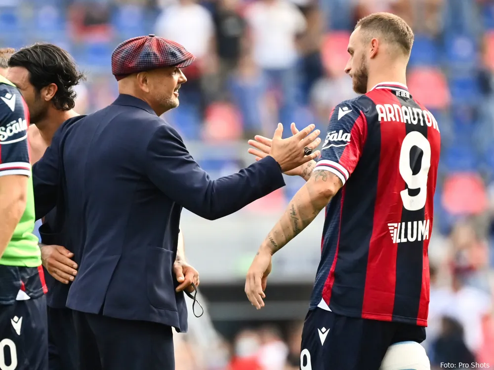 Arnautovic rouwt om overlijden Mihajlovic: "Je was als een vader voor me"