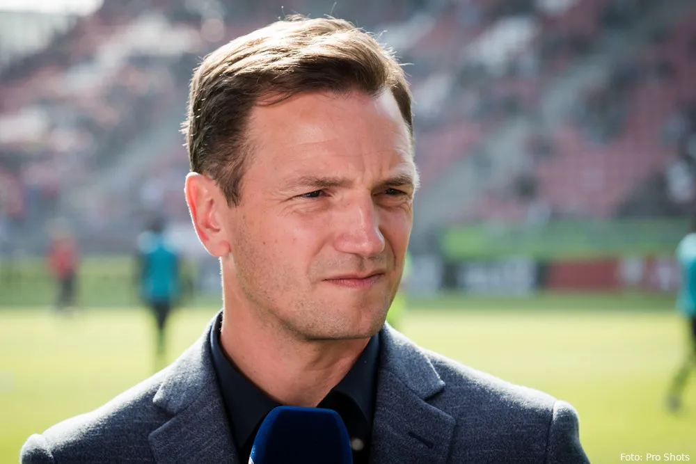 Enthousiaste Bruggink ziet in gedeeld td-schap de toekomst: "Ajax en PSV doen dat al"