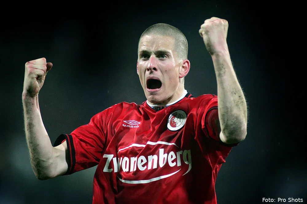 bas sibum juicehn fc twente doelpunt