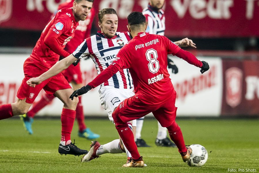 Voorbeschouwing: FC Twente won twee van laatste vijf thuisduels met Willem II