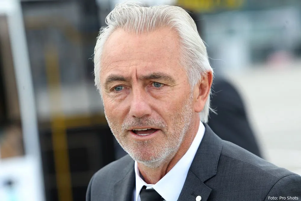 'FC Twente heeft Van Marwijk benaderd voor technisch directeurschap'
