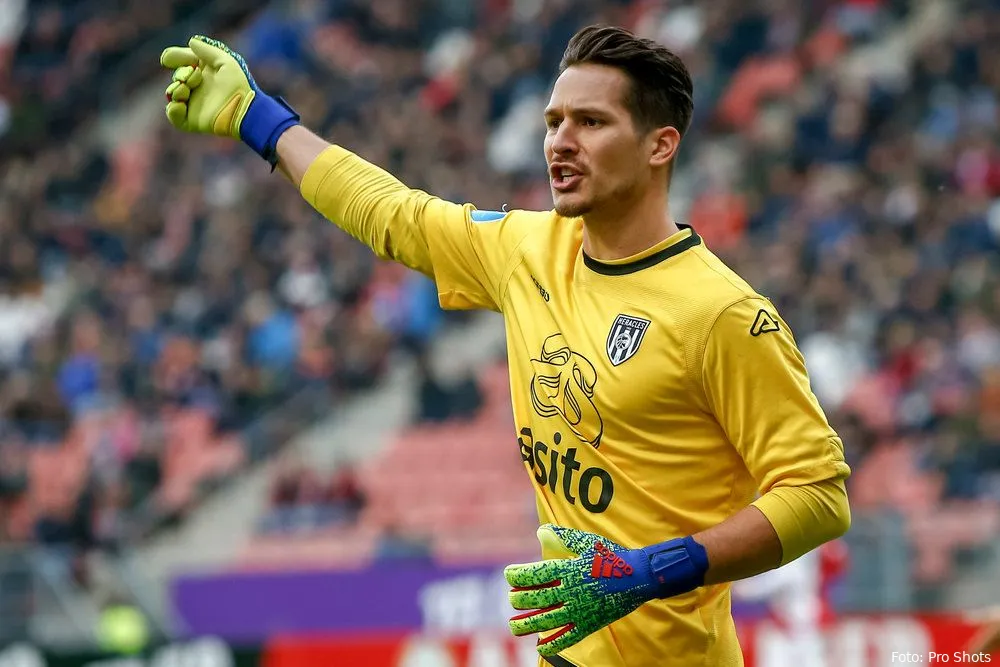 Aan FC Twente gelinkte Blaswich kijkt al uit naar de Twentse derby