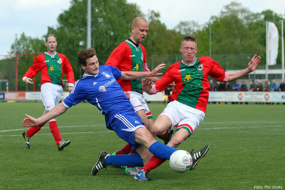 UPDATE: Bon Boys - FC Twente NIET live op YouTube