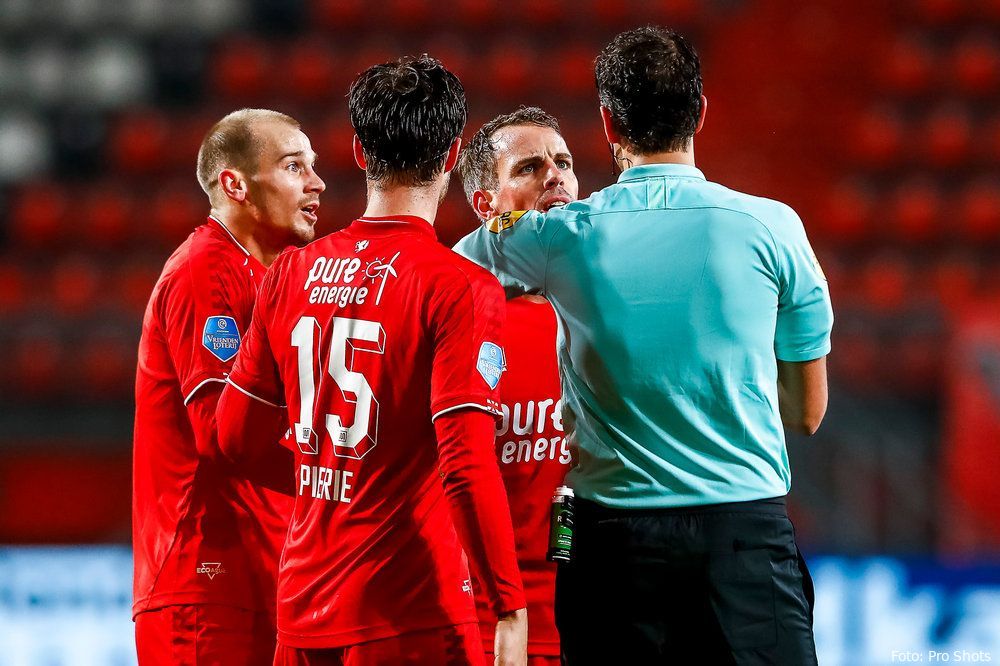 FC Twente voetballend én op karakter afgetroefd door RKC Waalwijk