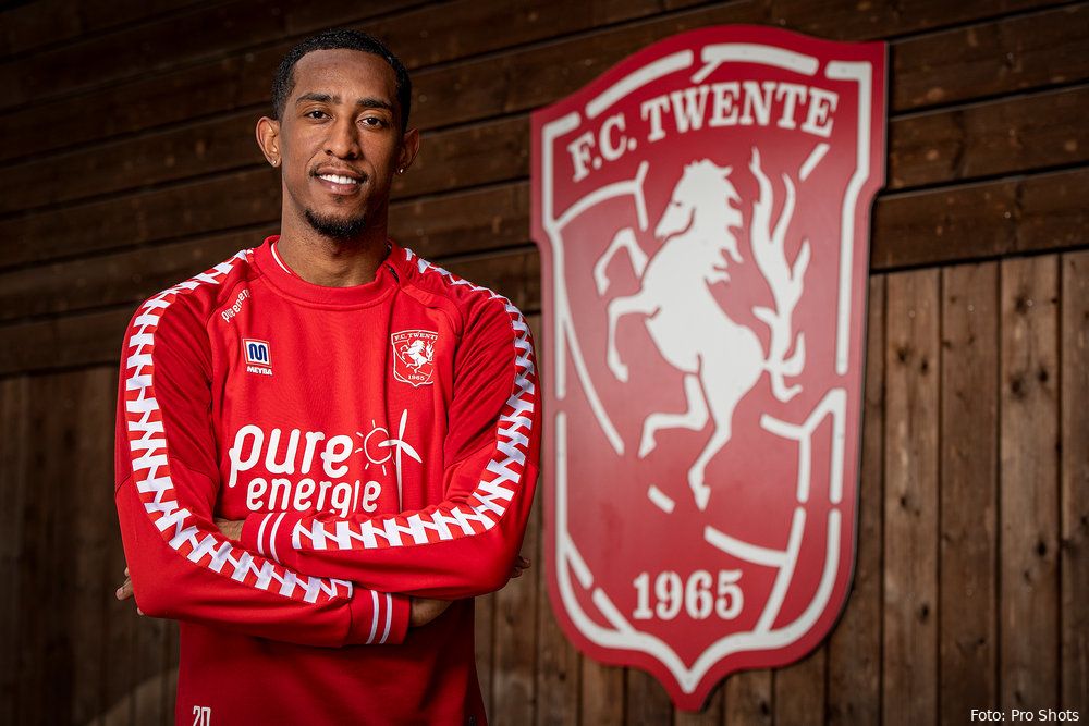 BREAKING: Brenet blijft en tekent meerjarig contract bij FC Twente