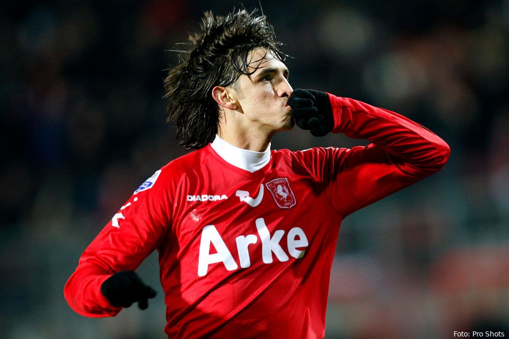 Ruiz en FC Twente herenigd: "Twente zit het diepste in mijn hart"