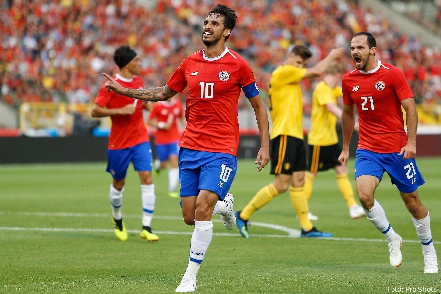 WK-droom Ruiz blijft in leven door miraculeuze overwinning Costa Rica