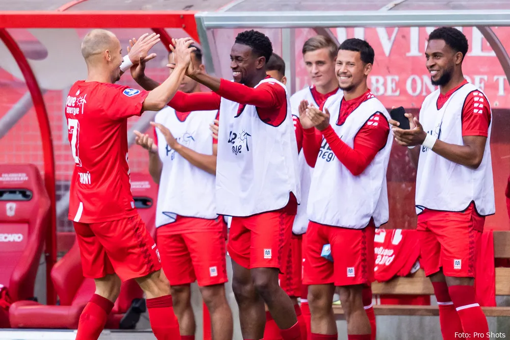 De aanvallende ontwikkeling van FC Twente: Opmerkzaamheden en vooruitgang