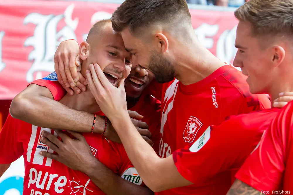 NOS-commentator ziet toekomst FC Twente positief in