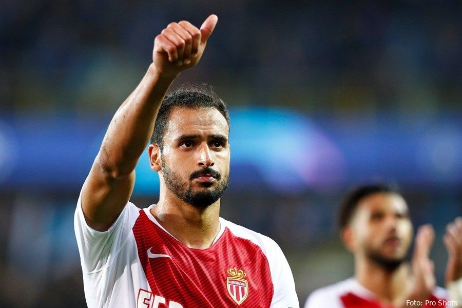 'Griekse topclub wil Chadli losweken bij AS Monaco'
