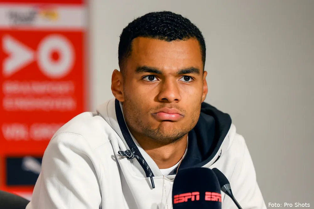 PSV-ster Gakpo kritisch: "Dan wordt het een hele andere wedstrijd"