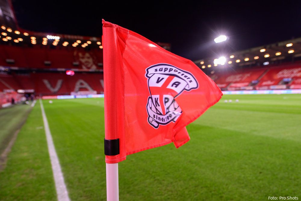 FC Twente stijgt plekje in veldencompetitie met verbeterde score
