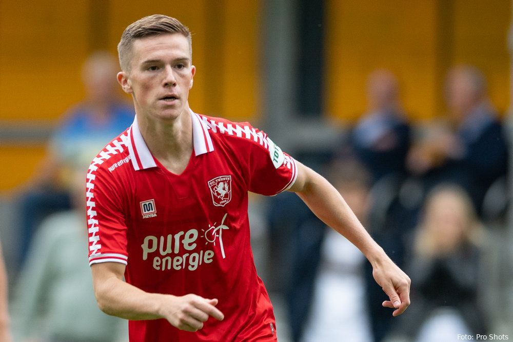 FC Twente schakelt specialist in voor nader onderzoek enkel Daan Rots