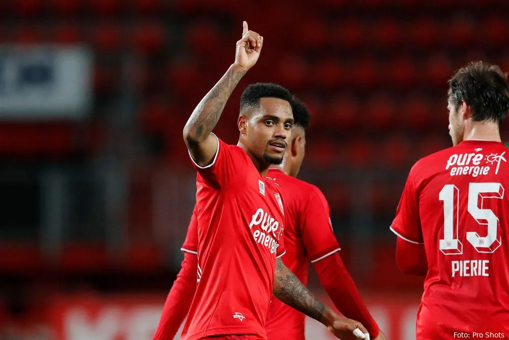 "Hoop dat Danilo er meer gaat maken dan bij FC Twente"