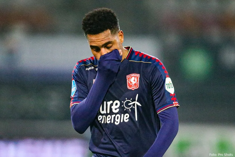Danilo spreekt ambities uit: "Ik wilde laten zien wat ik deed bij Twente"