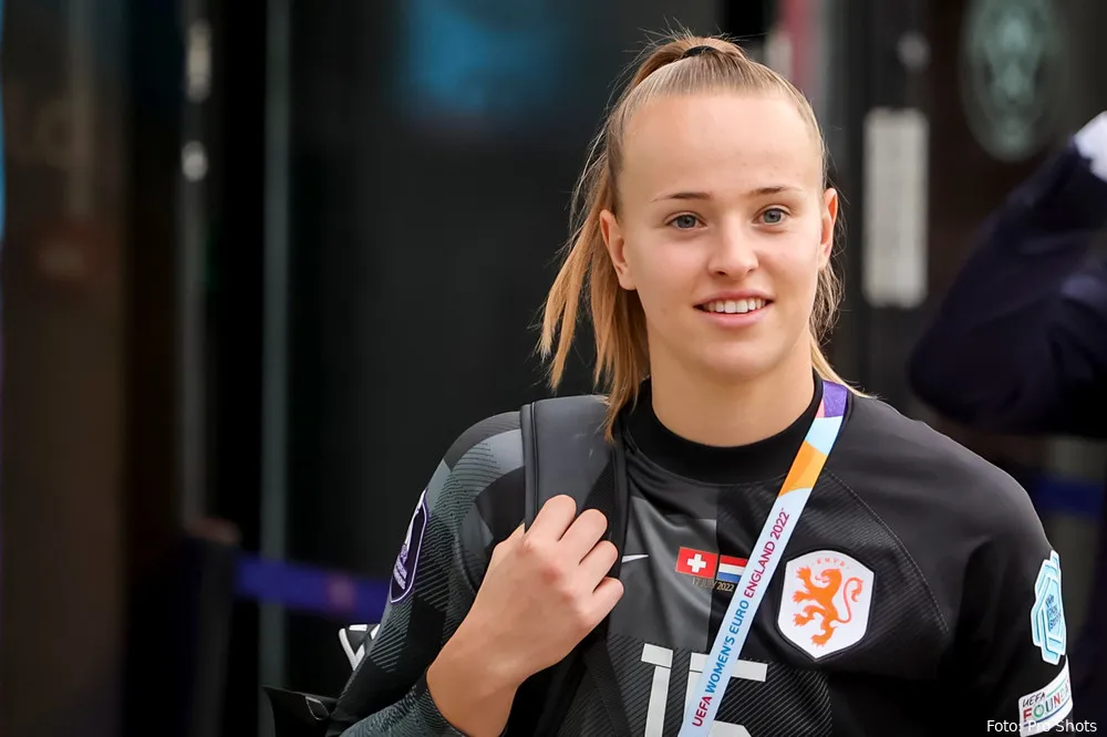 FC Twente weer hofleverancier Oranje Leeuwinnen