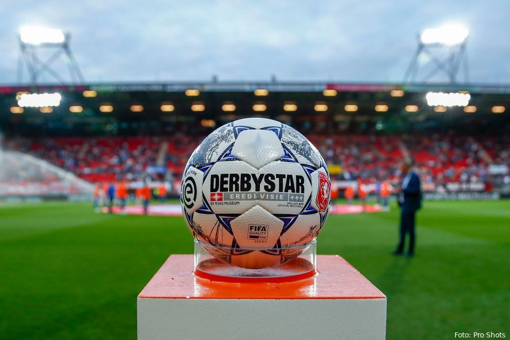 BREAKING: Clubs Eredivisie en KKD akkoord over nieuwe voetbalorganisatie