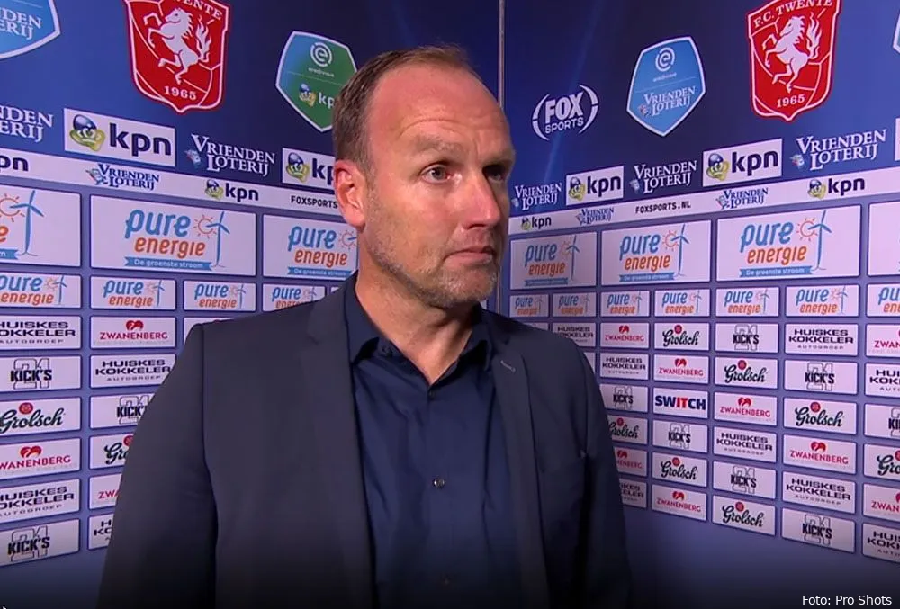 Lukkien: "Ik zie niet heel veel ploegen bij FC Twente punten pakken"