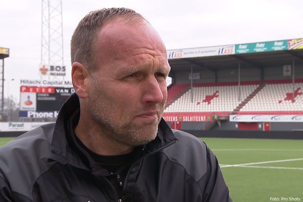 FC Emmen-trainer Lukkien: "FC Twente heeft een soort van nieuw elan"