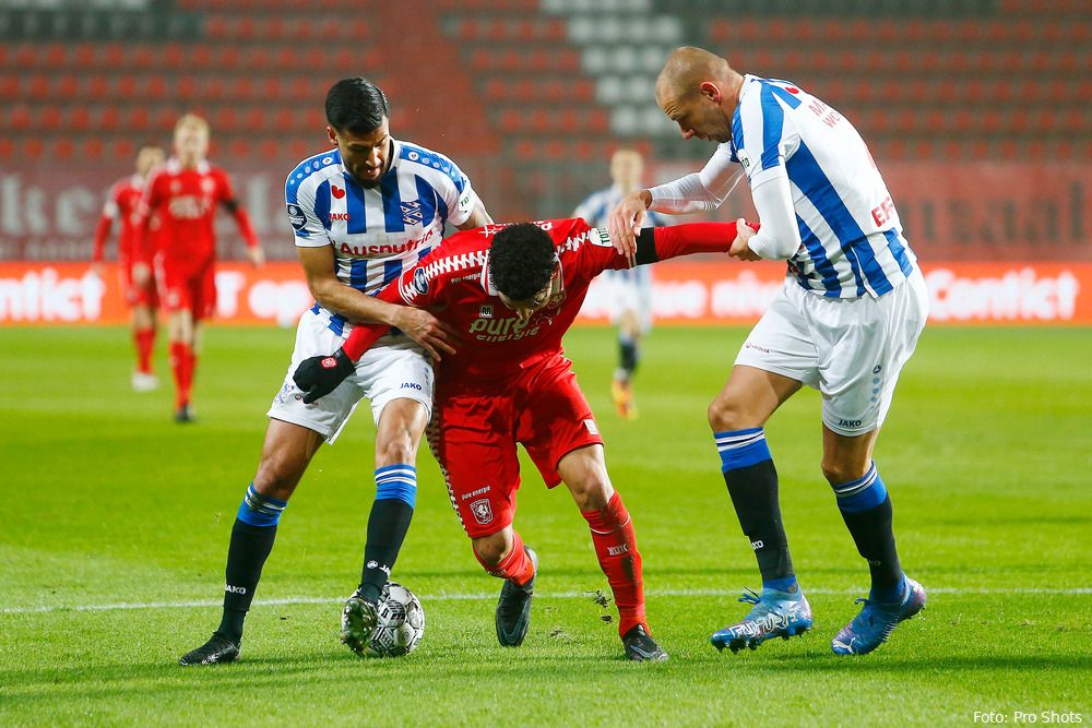 Samenvatting FC Twente - sc Heerenveen seizoen 2021-2022 (2-0)