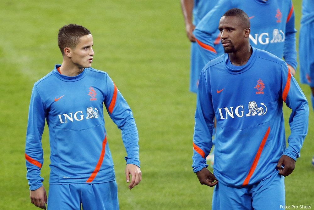 Douglas wil alsnog debuteren in Oranje: "Het is nog niet te laat"