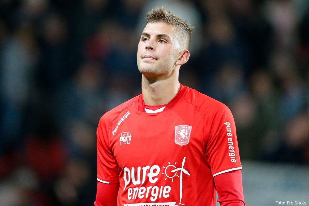 FC Twente neemt na één seizoen afscheid van Berggreen