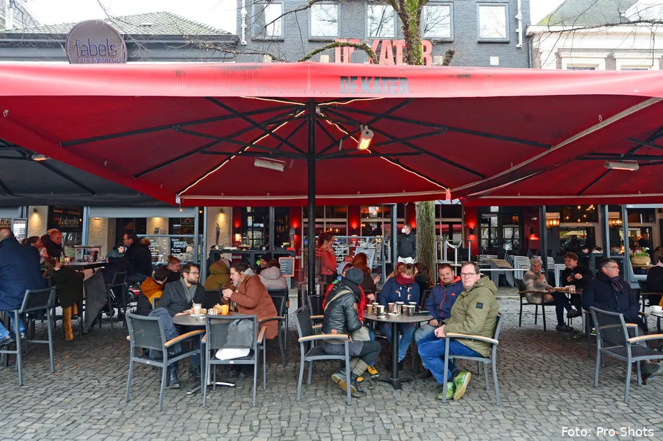 enschede centrum kroeg cafe kater