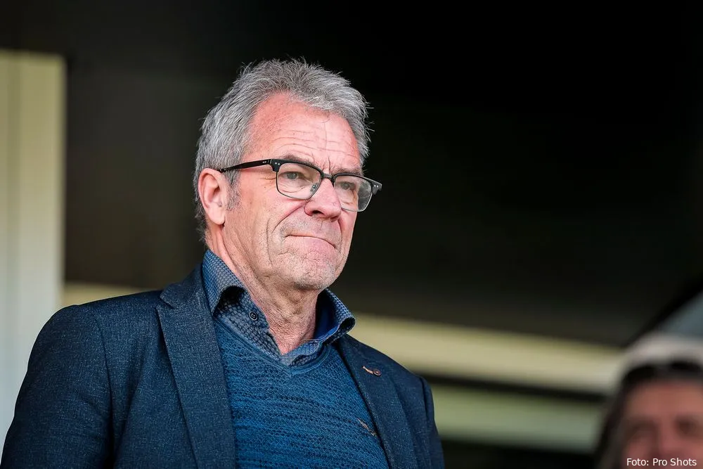 Gudde voorziet faillissementen onder voetbalclubs: "Niet alle clubs zullen overleven"