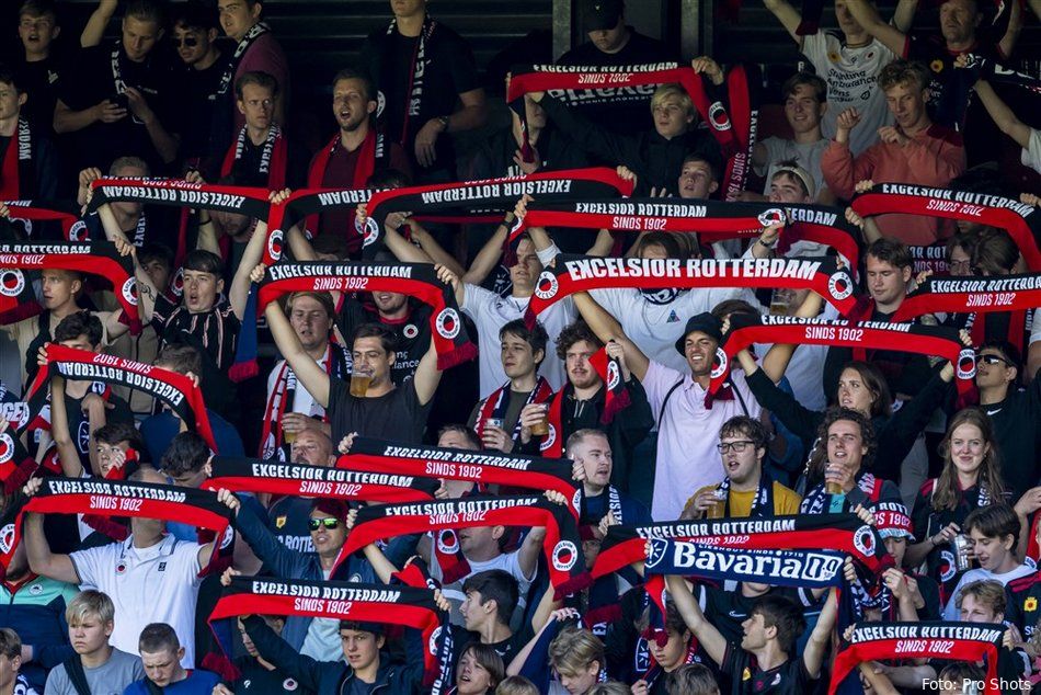 Excelsior krijgt flinke dreun in aanloop naar FC Twente