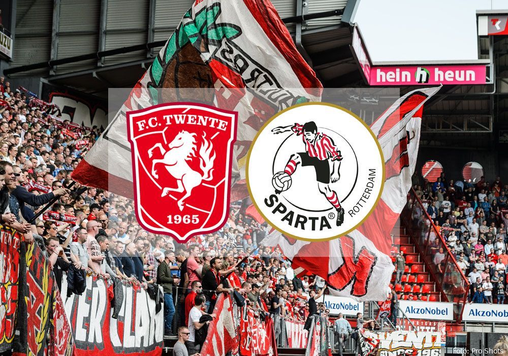 Spartaan: "FC Twente is natuurlijk de oplichtersclub van Nederland"