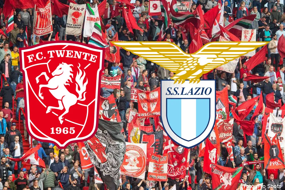 fc twente ss lazio oefenwedstrijd 2021