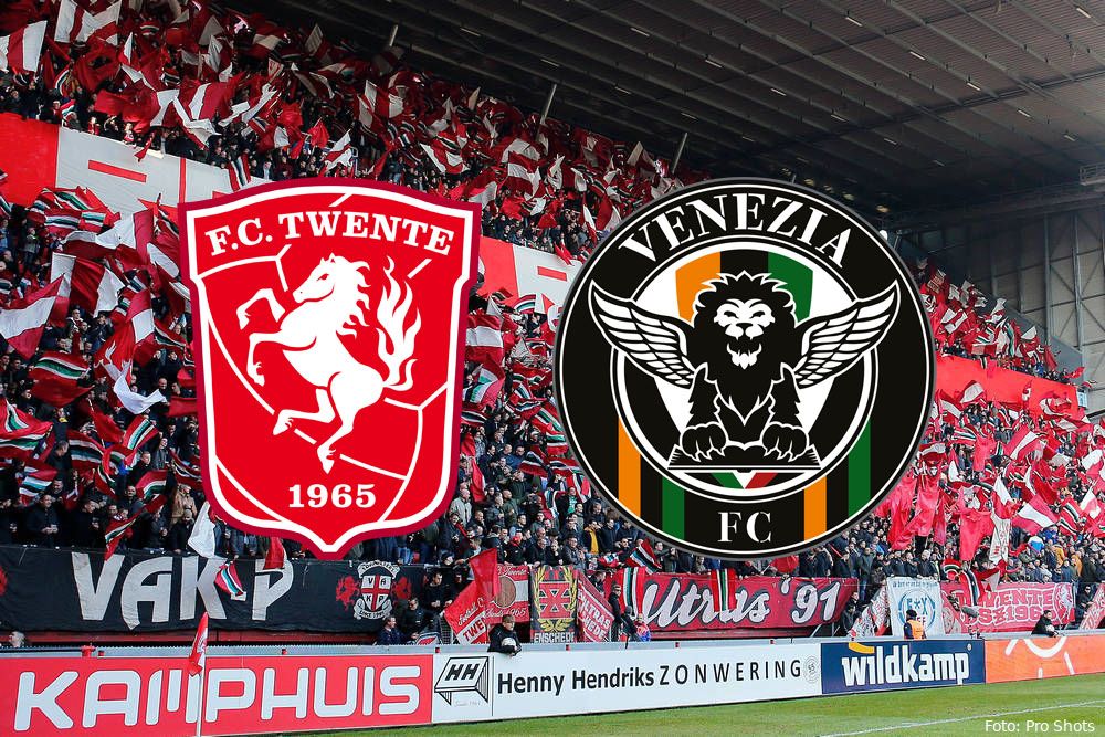 FC Twente - Venezia LIVE uitgezonden, Veste blijft dicht voor supporters