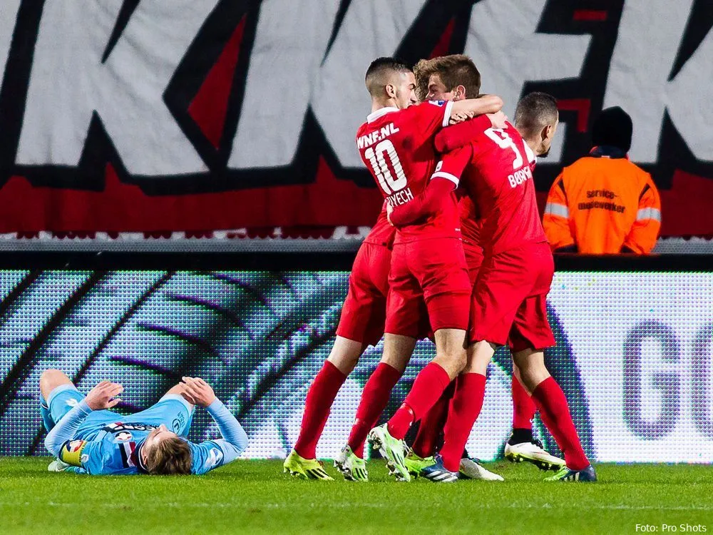 Throwback Thursday: FC Twente langs Willem II na krankzinnige slotfase