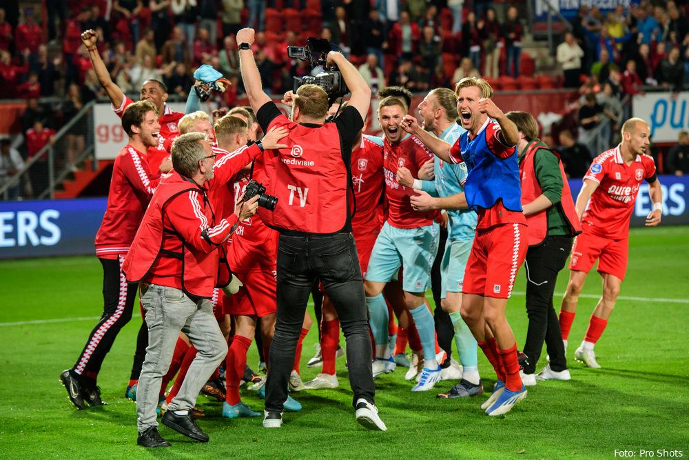 FC Twente overtreft verwachtingen van alle kenners