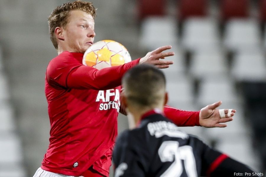 Druijf opnieuw gelinkt aan FC Twente: "Ik ga nooit op namen in"