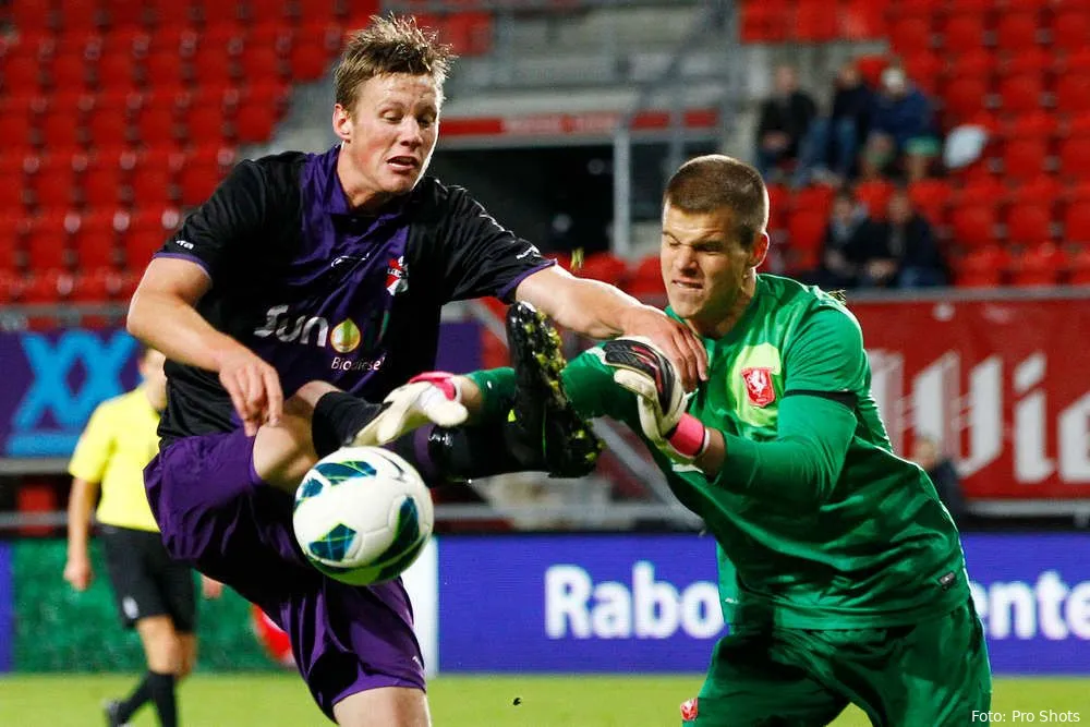 Basisplek lonkt voor Bednarek op bezoek bij FC Twente