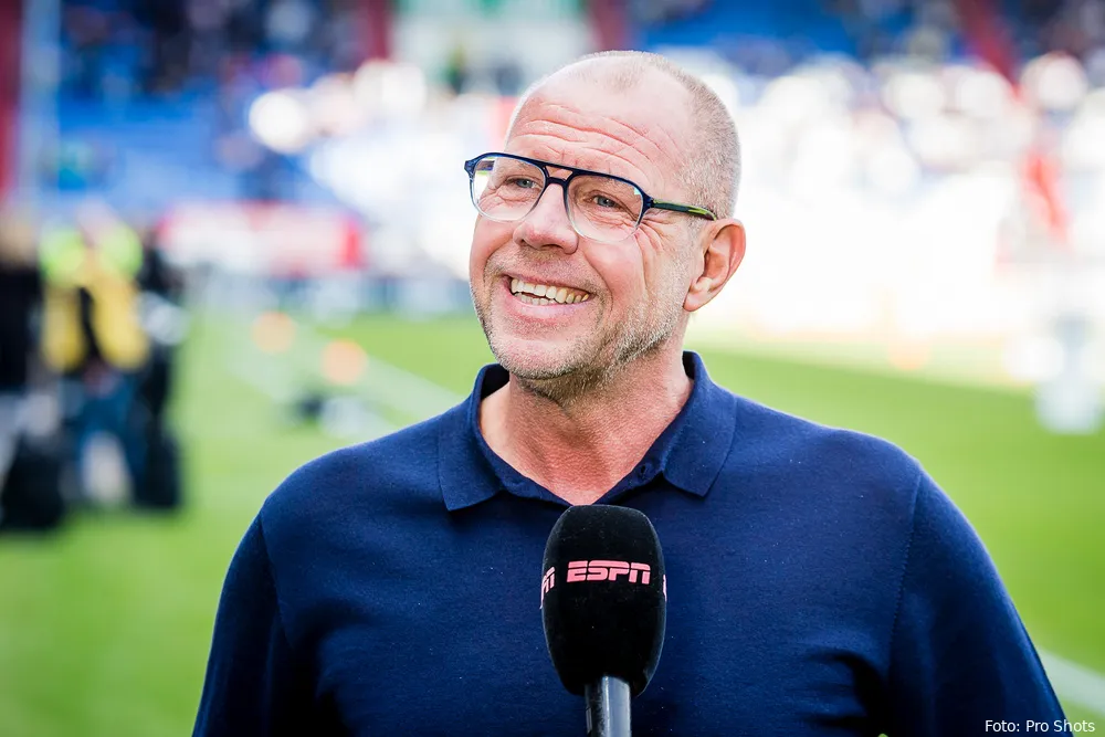Grim positief over FC Twente: "Uiteindelijk goed vergelijkbaar met ons"