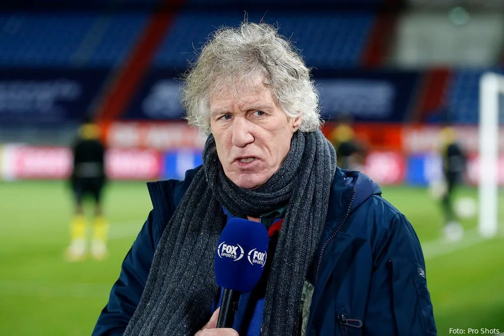 Gertjan Verbeek gaat niet meer trainen in Nederland: "Geen zin meer an"