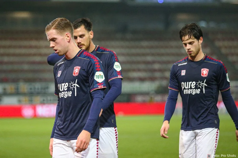 "Het is nu bijna een hel om naar FC Twente te kijken"