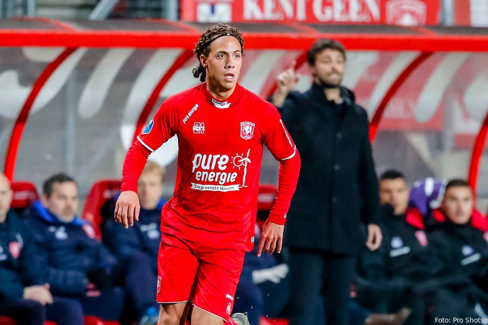 'Teleurgestelde Troupée opnieuw in beeld bij FC Twente'