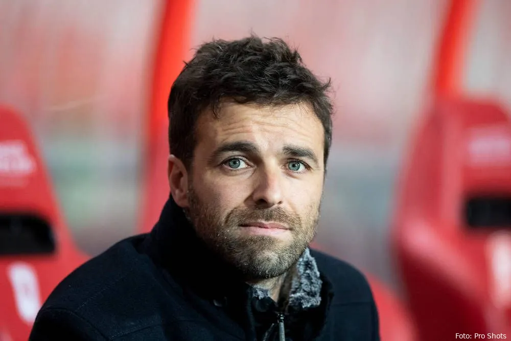Gonzalo García gaat na FC Twente als hoofdtrainer aan de slag in Kroatië