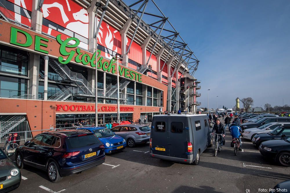 60 stadionverboden actief bij FC Twente: Negeren kan celstraf opleveren