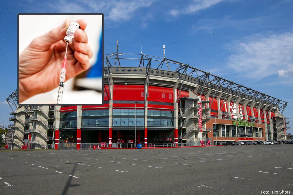 FC Twente komt met standpunt over vaccinatieplicht bij spelers