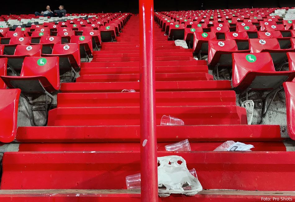 De competitie opschorten? Bijna 1 miljoen omzetverlies voor FC Twente in enkel duel